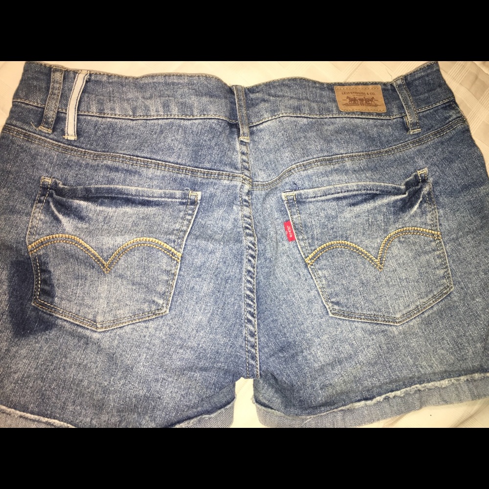 shorts - Picture 2 of 4